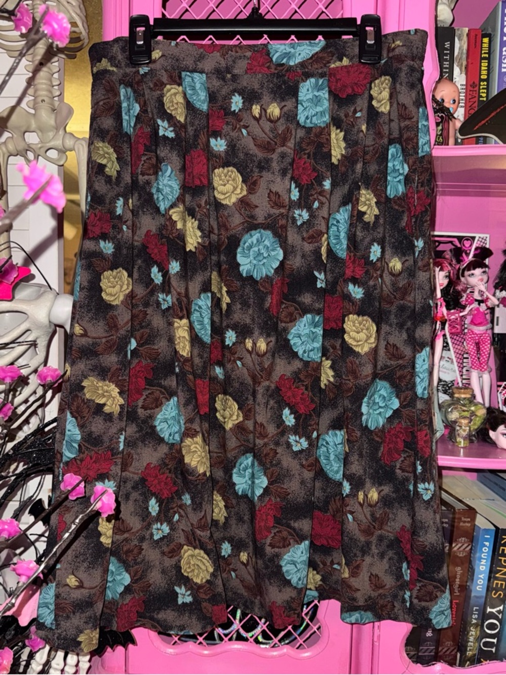 Sag Harbor Petite Skirt size Large